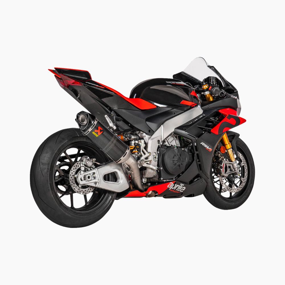 Akrapovic Evolution Exhaust®