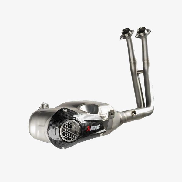 Akrapovic Racing Line - GSX-8S/R